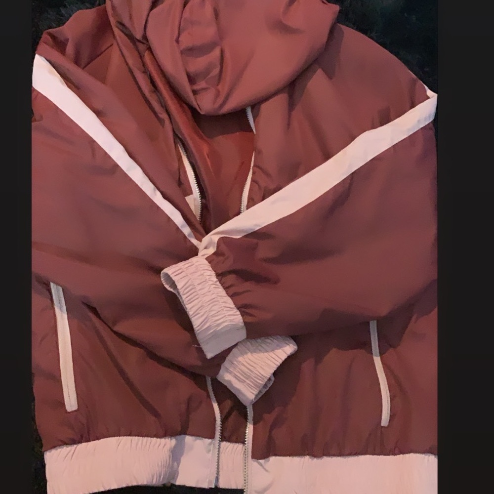 wind breaker jacket